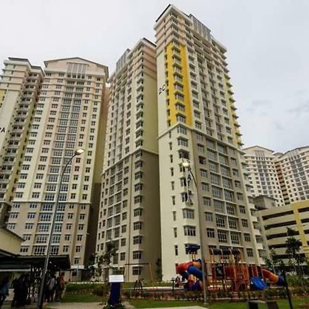 V'Auliya Residence Putrajaya Exterior foto